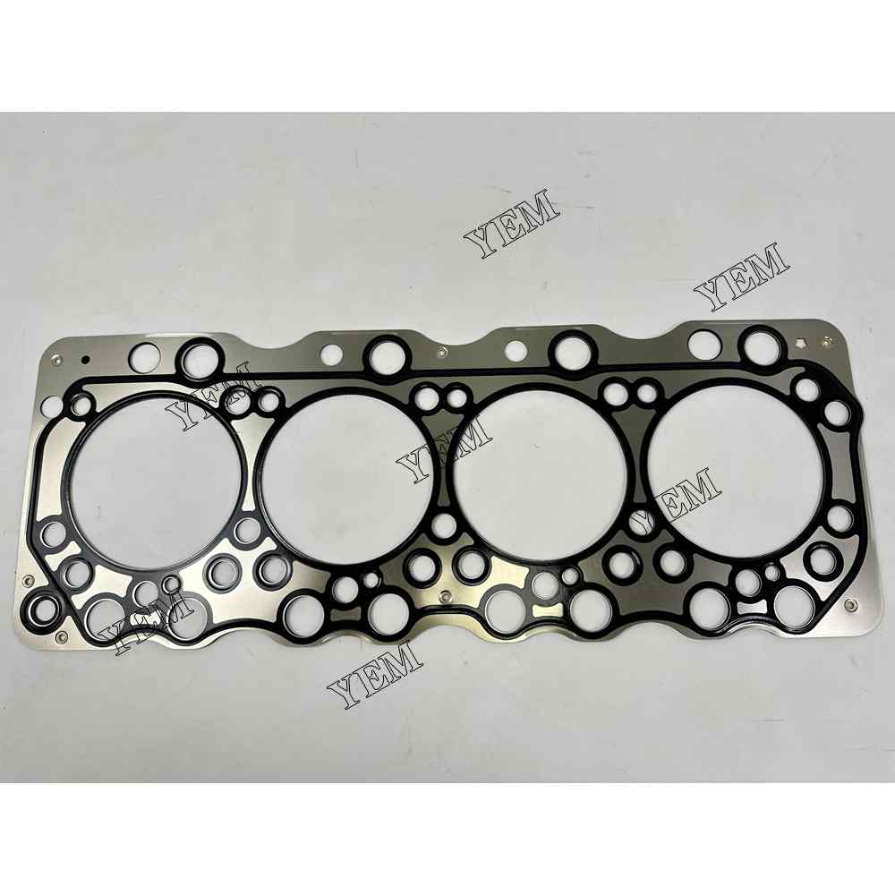 YEM Parts high quality YN38 Head Gasket HA10017965 For YunNei YN38 Engine For Yunnei Power