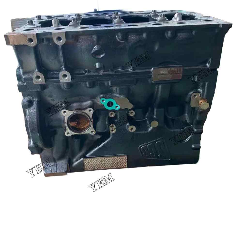 YEM Parts high quality JCB448 Cylinder Block For JCB JCB448 Engine