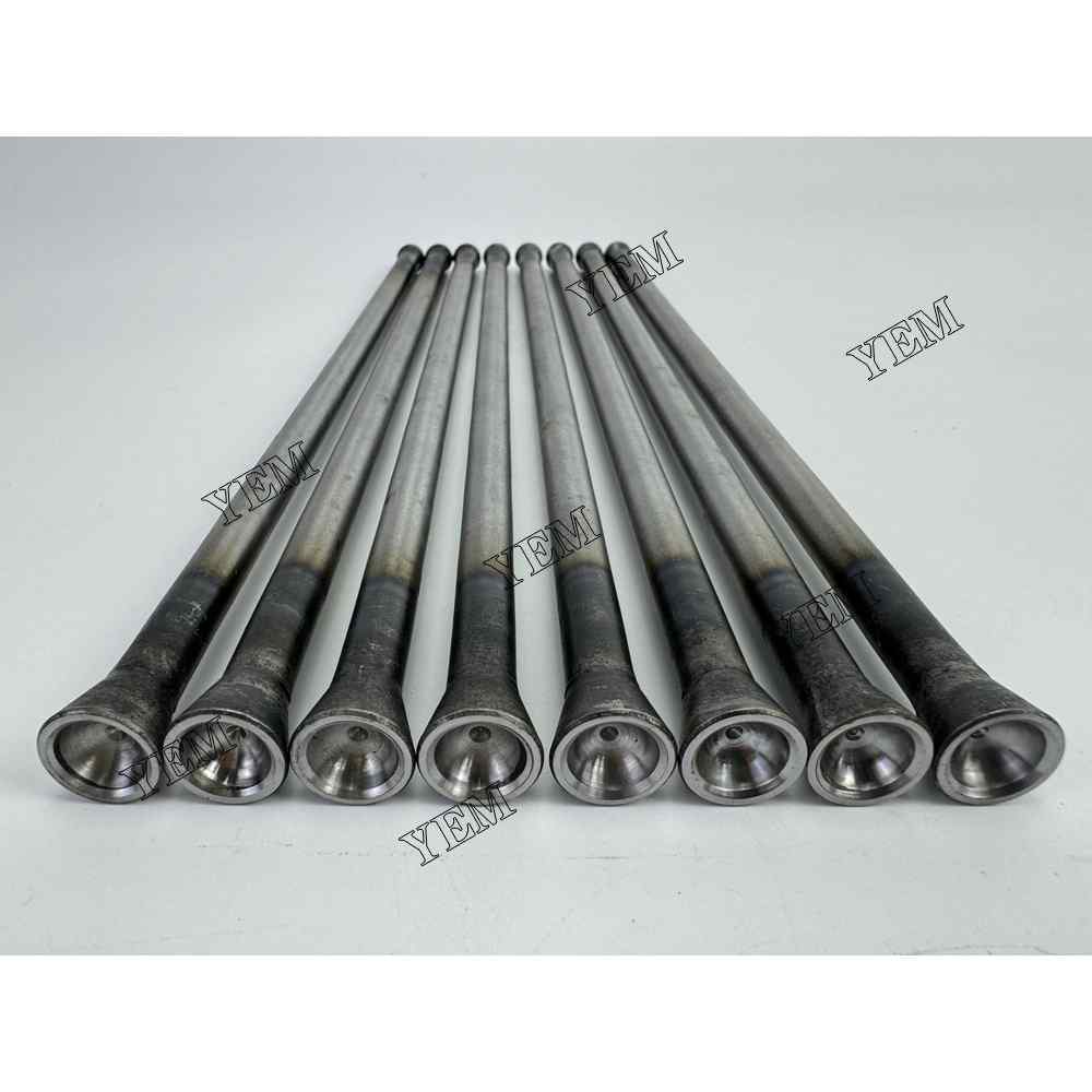 YEM Parts 8PCS Part Number 320 3677 Push Rod For JCB JCB448 Engine For JCB
