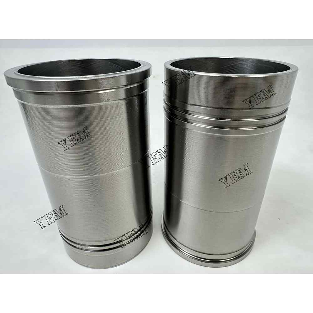 YEM Parts 6PCS Part Number 340-9000200 Cylinder Liner Sleeve For Yuchai 6108 Engine For Yuchai