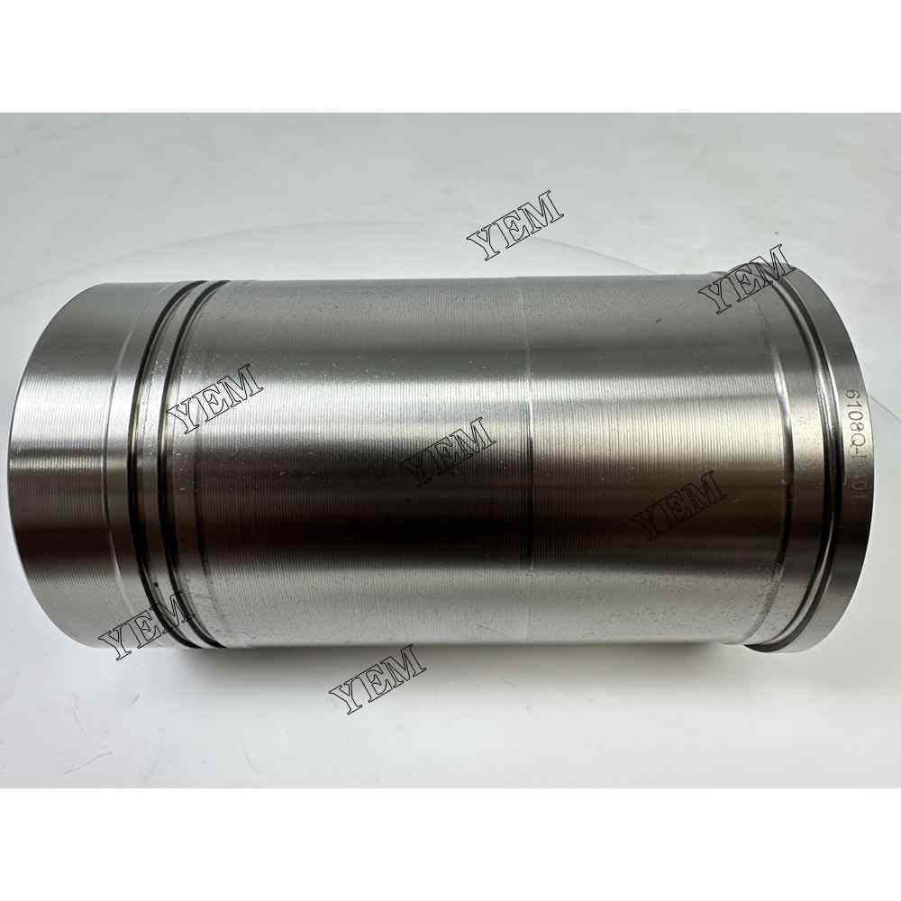 YEM Parts 6PCS Part Number 340-9000200 Cylinder Liner Sleeve For Yuchai 6108 Engine For Yuchai