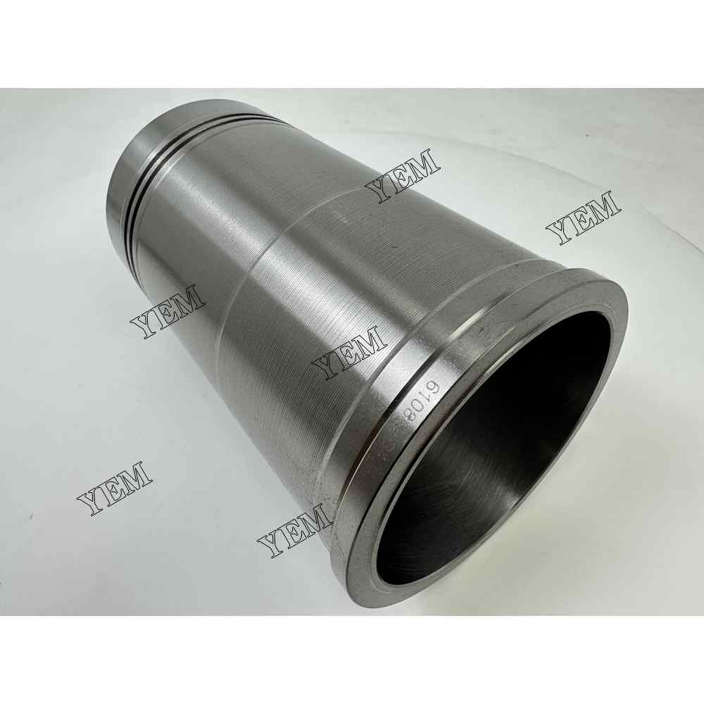 YEM Parts 6PCS Part Number 340-9000200 Cylinder Liner Sleeve For Yuchai 6108 Engine For Yuchai