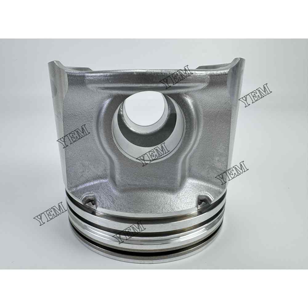 YEM Parts 3PCS Part Number RE61467 Pistons STD For John Deere 3029 Engine For John Deere