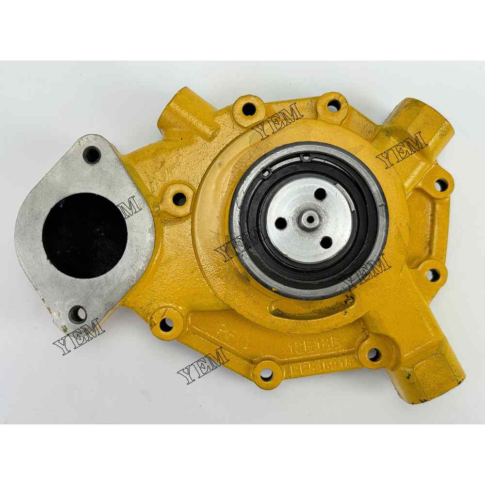 YEM Parts RE546918 Water Pump for John Deere 4045 Excavator Tractor Engine For John Deere