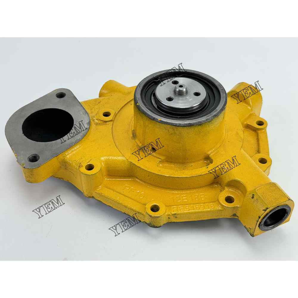 YEM Parts RE546918 Water Pump for John Deere 6068 Excavator Tractor Engine