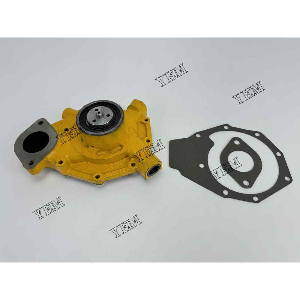 YEM Parts RE546918 Water Pump for John Deere 6068 Excavator Tractor Engine For John Deere
