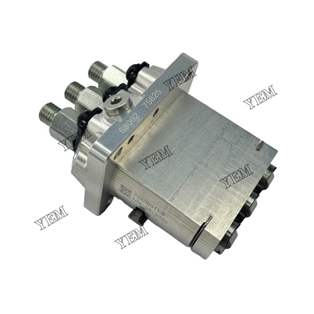 YEM Parts high quality D1105 Fuel Injection Pump 16030-51011 For Kubota D1105 Engine For Kubota