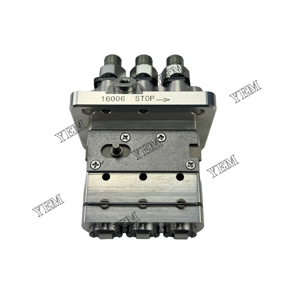 YEM Parts high quality D722 Fuel Injection Pump 16006-51011 For Kubota D722 Engine For Kubota