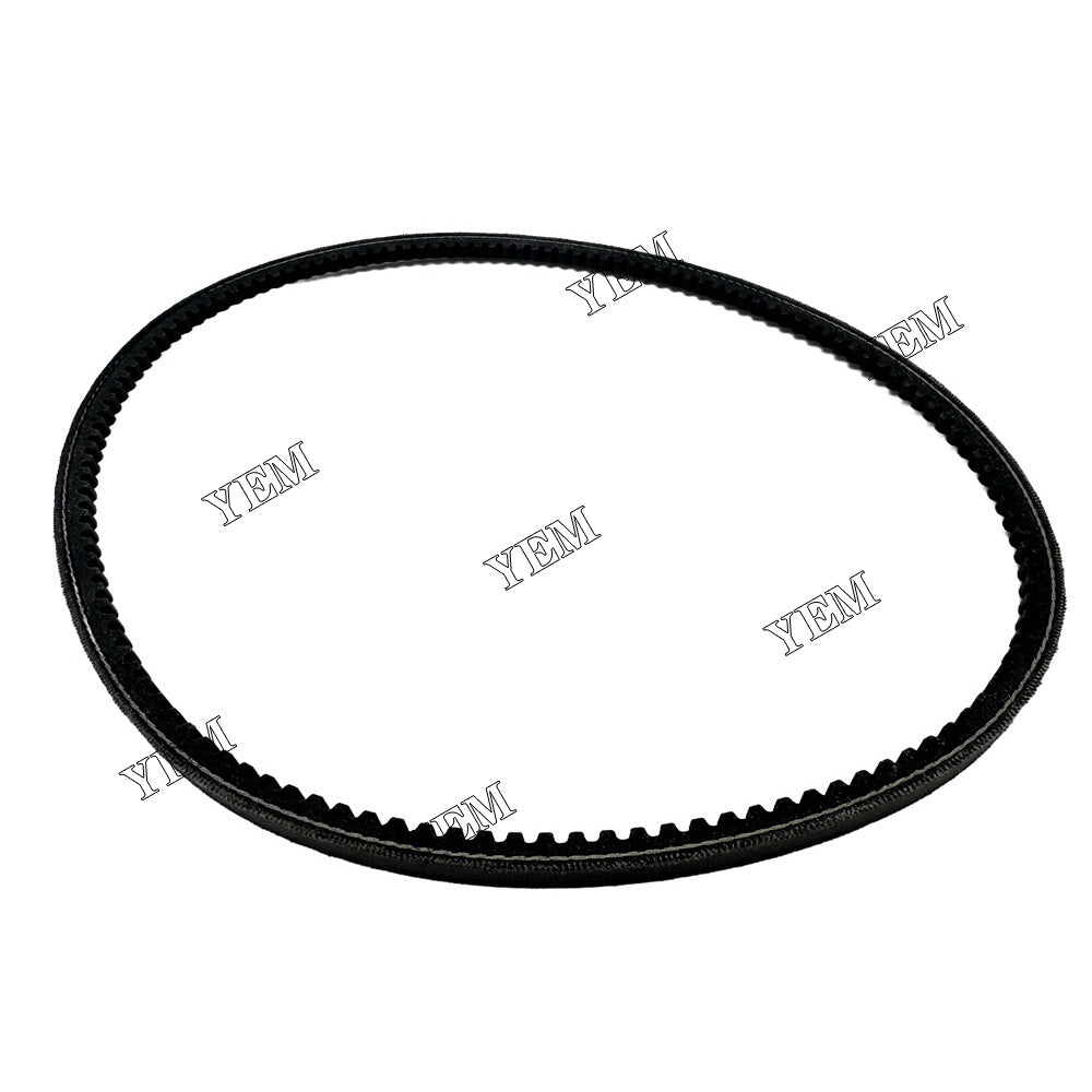 YEM Parts 17472-97010 Fan Belt for Kubota D902 Engine Fit Crawler Excavator