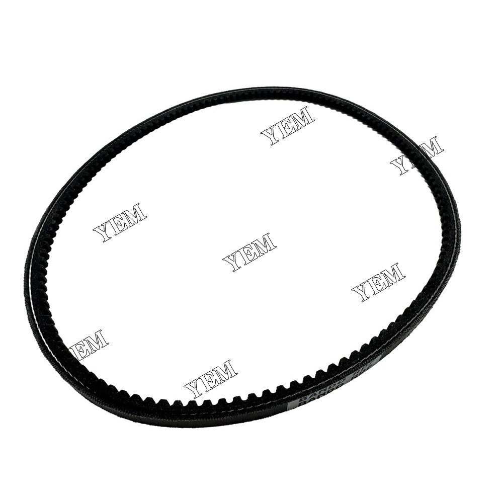 YEM Parts 17472-97010 Fan Belt for Kubota D902 Engine Fit Crawler Excavator For Kubota
