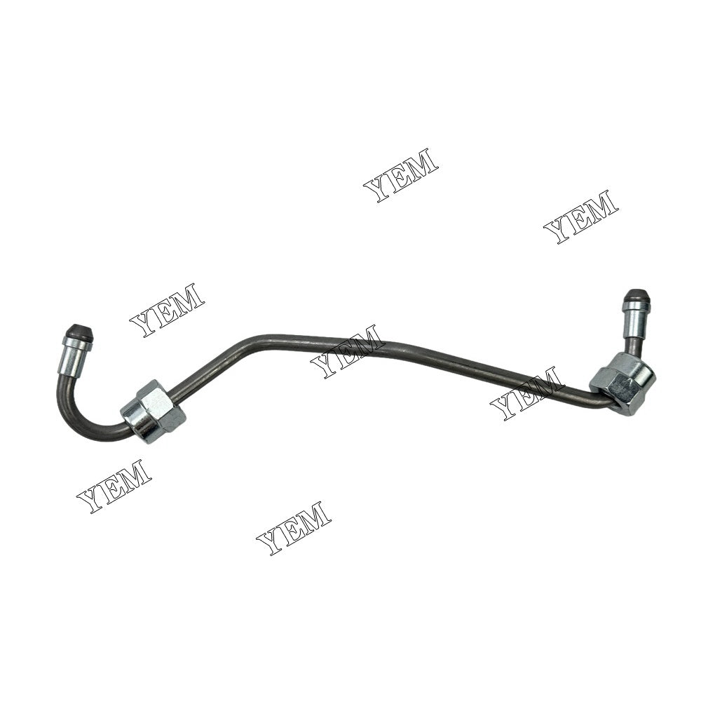 YEM Parts 1J094-53730 Fuel Pipe For Kubota D902 Engine ZD1021 BX25D WD-825 mini loader For Kubota