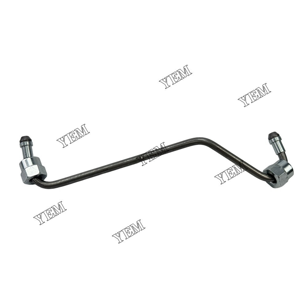 YEM Parts 1J094-53730 Fuel Pipe For Kubota D902 Engine ZD1021 BX25D WD-825 mini loader For Kubota