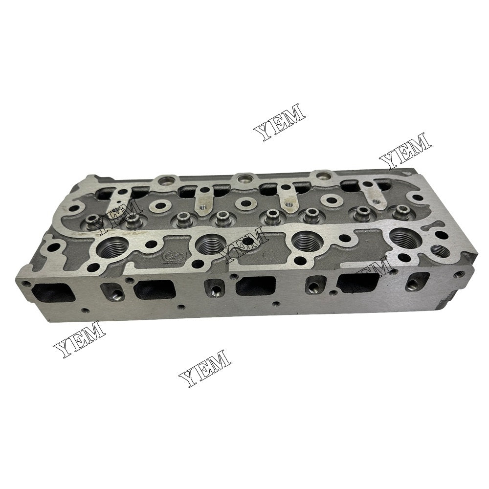 YEM Parts high quality V1100 Cylinder Head For Kubota V1100 Excavator Engine