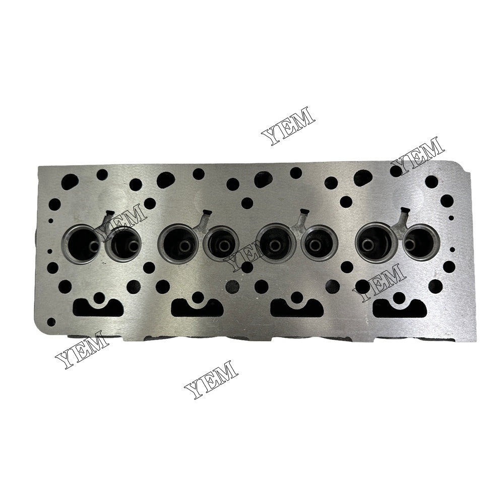 YEM Parts high quality V1200 Cylinder Head For Kubota V1200 Excavator Engine For Kubota