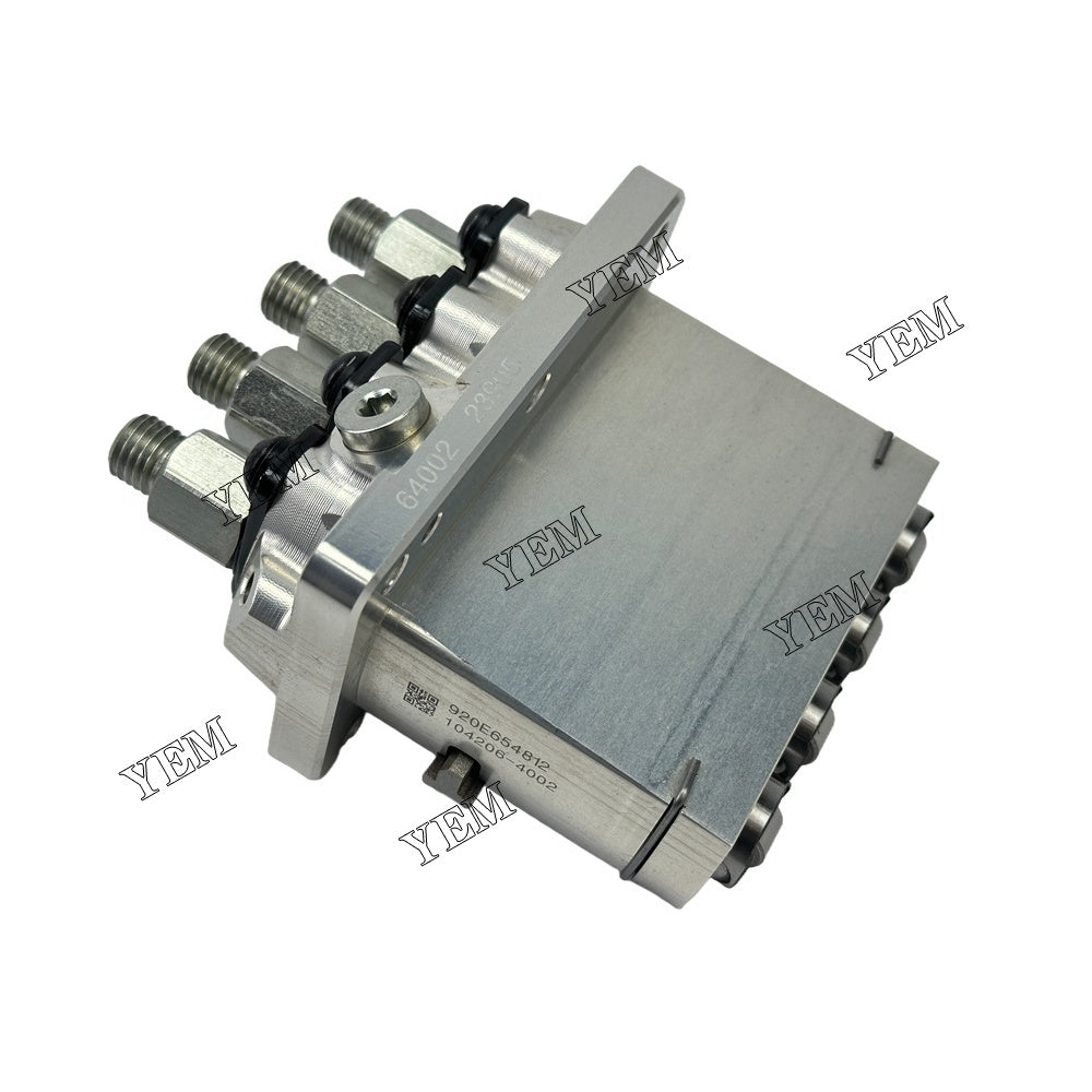 YEM Parts high quality V1505 Fuel Injection Pump 16060-51012 For Kubota V1505 Engine For Kubota