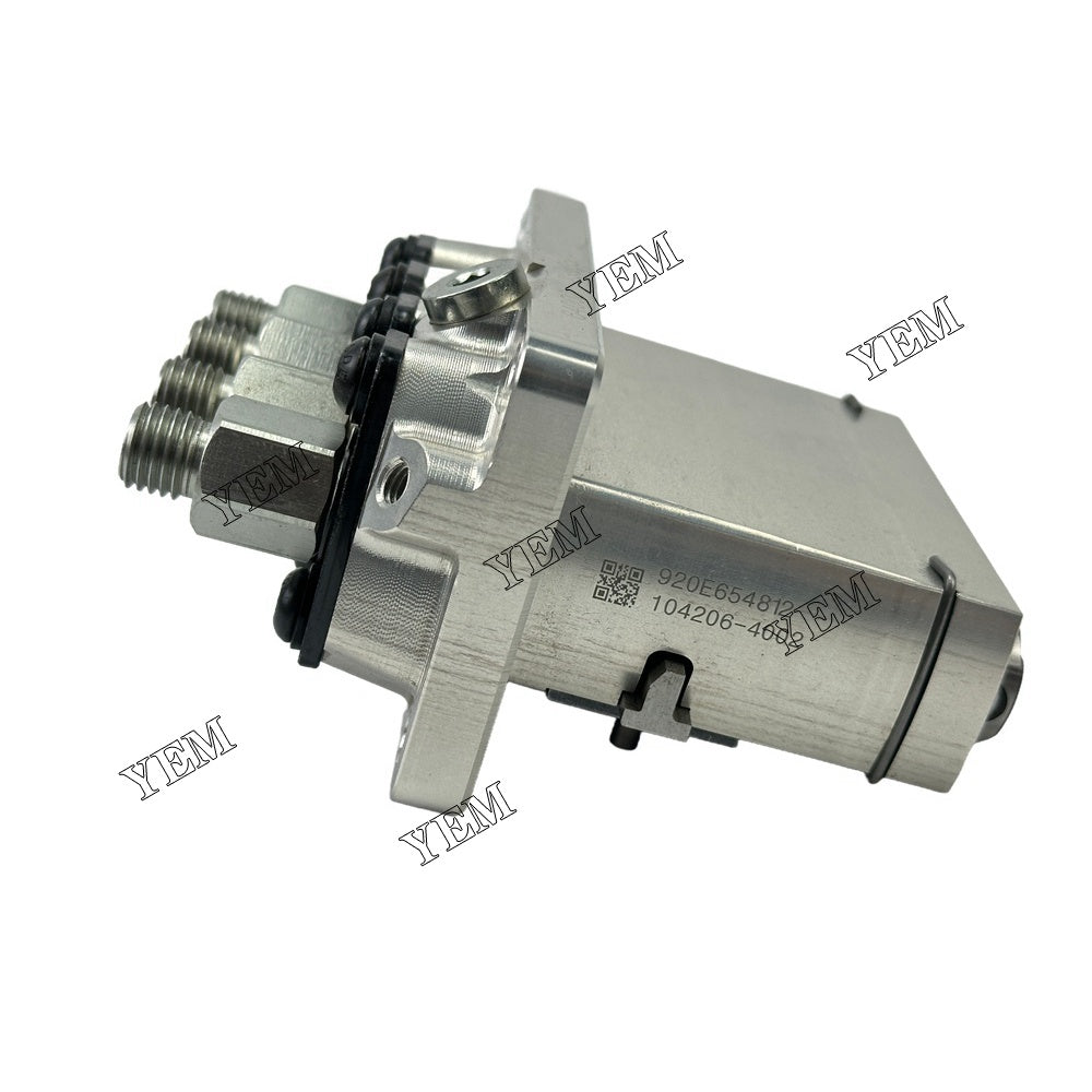 YEM Parts high quality V1505 Fuel Injection Pump 16060-51012 For Kubota V1505 Engine For Kubota