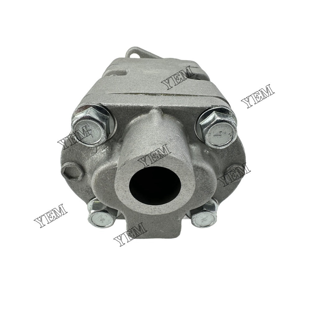 YEM Parts Hydraulic Pump for Kubota V1505 Engine Fit Bobcat Backhoe Loader For Kubota