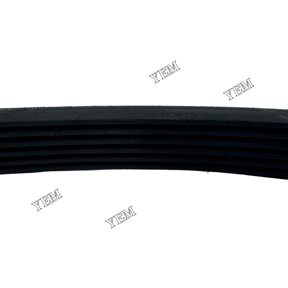 YEM Parts 3P903-15780 3C903-15780 Fan Belt for Kubota V1505 Fit Bobcat Backhoe Loader For Kubota