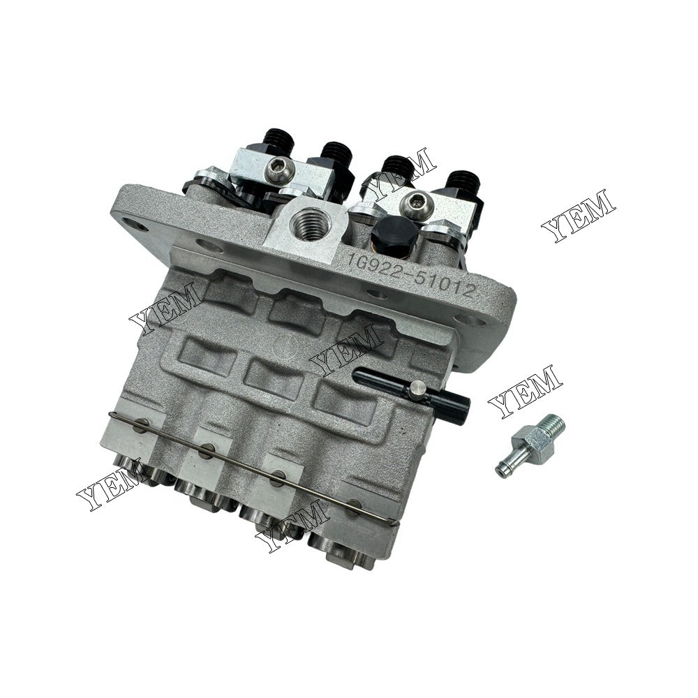 YEM Parts high quality V2203 Fuel Injection Pump 1G922-51012 For Kubota V2203 Engine