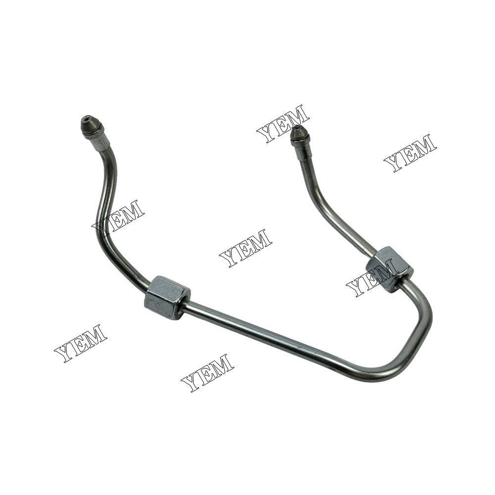 YEM Parts 19077-53714 Fuel Pipe For Kubota V2203 Engine KL415 T430 S175 S130 1300D loader For Kubota