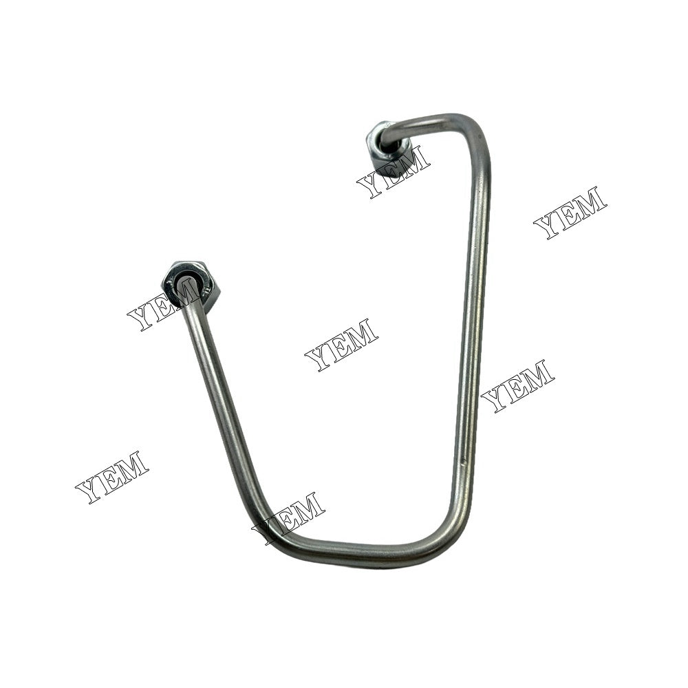 YEM Parts 19077-53714 Fuel Pipe For Kubota V2203 Engine KL415 T430 S175 S130 1300D loader For Kubota