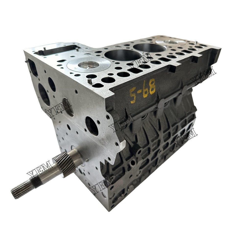 YEM Parts high quality V2403 Cylinder Block Assembly For Kubota V2403 Excavator Engine For Kubota
