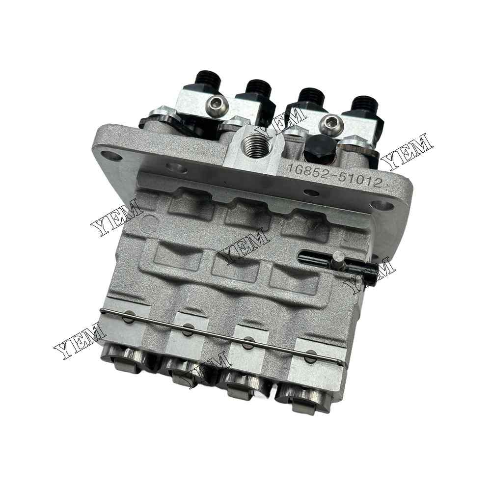 YEM Parts high quality V2403 Fuel Injection Pump 1G852-51012 For Kubota V2403 Engine For Kubota