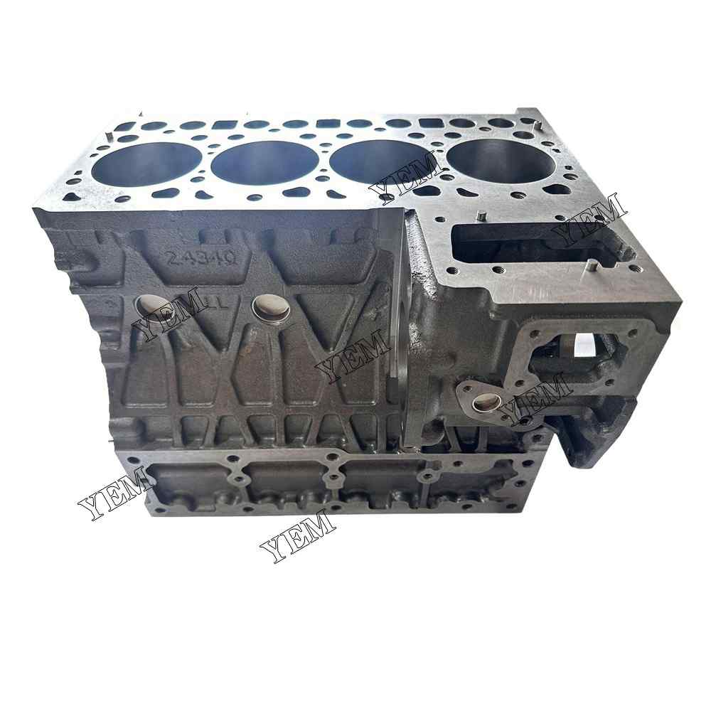YEM Parts high quality V2403 Cylinder Block For Kubota V2403 Excavator Engine For Kubota