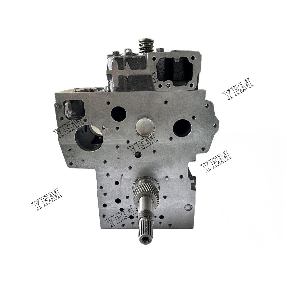 YEM Parts 1G924 Engine Block Assy for Kubota V2403 Engine Fit Bobcat Harvester For Kubota