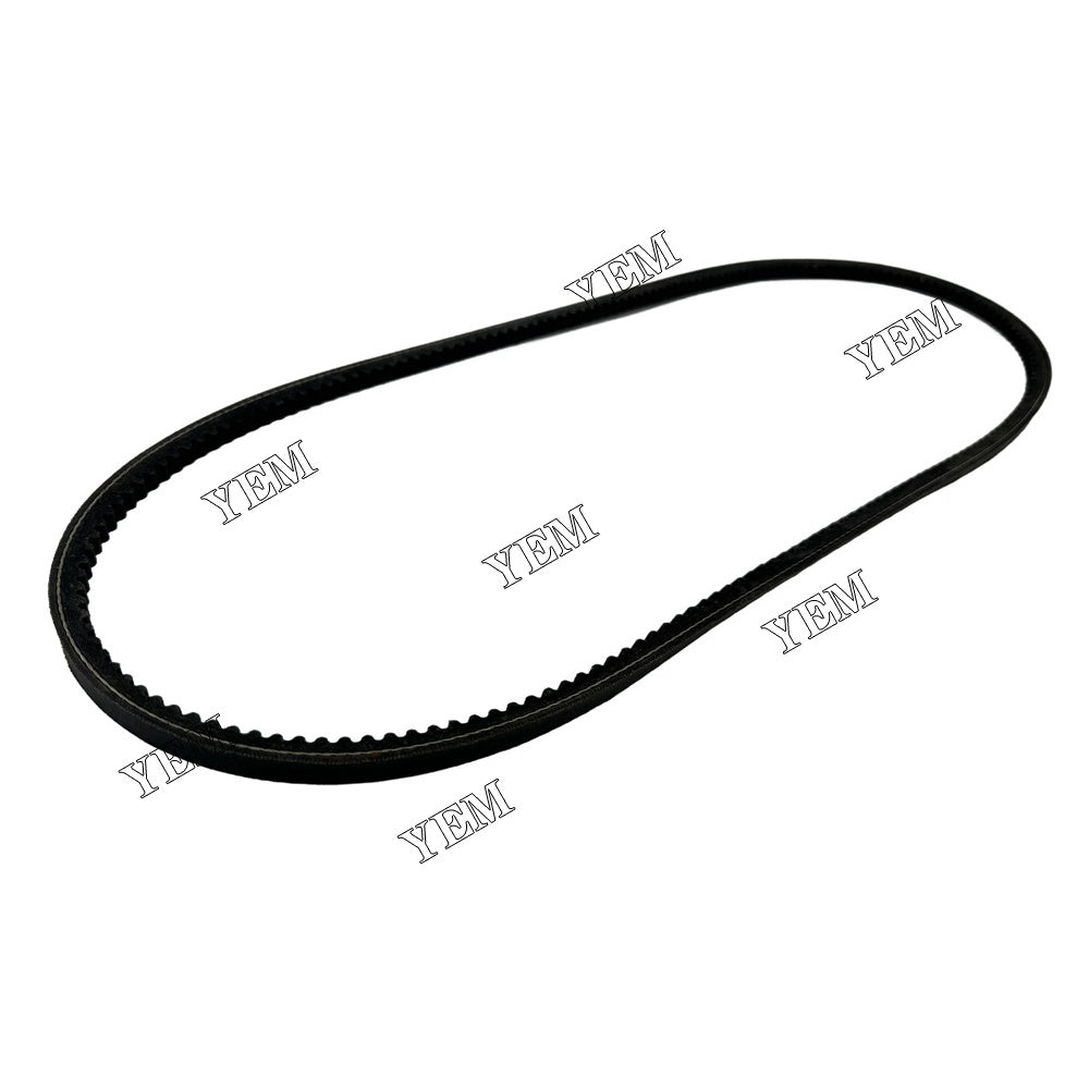 YEM Parts 1C010-97010 RPF3490 Fan Belt for Kubota V3600 Engine Hyundai 30 D 7 E forklift