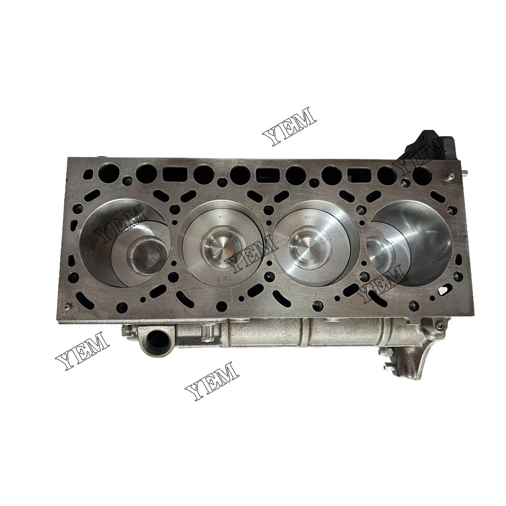 YEM Parts high quality V3800 Cylinder Block Assembly For Kubota V3800 Excavator Engine For Kubota
