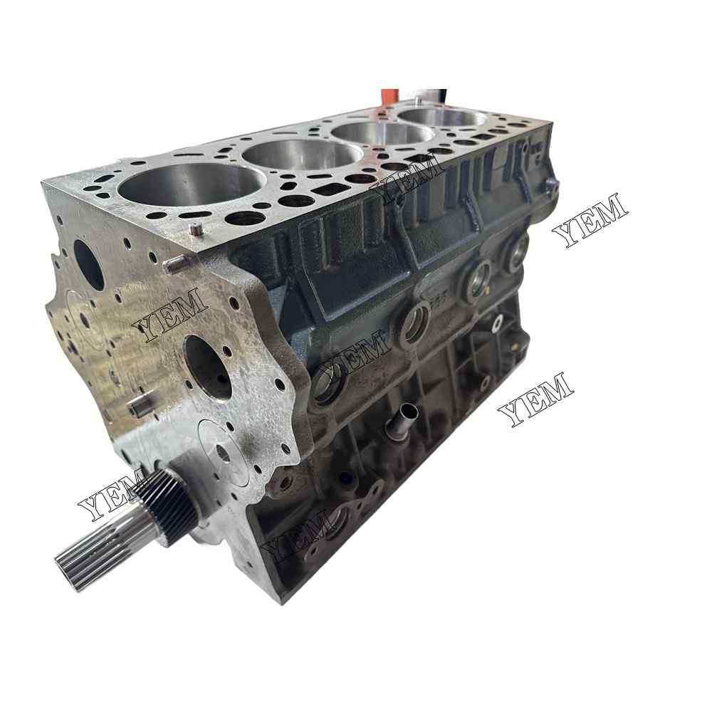 YEM Parts high quality V3800 Cylinder Block Assembly For Kubota V3800 Excavator Engine For Kubota