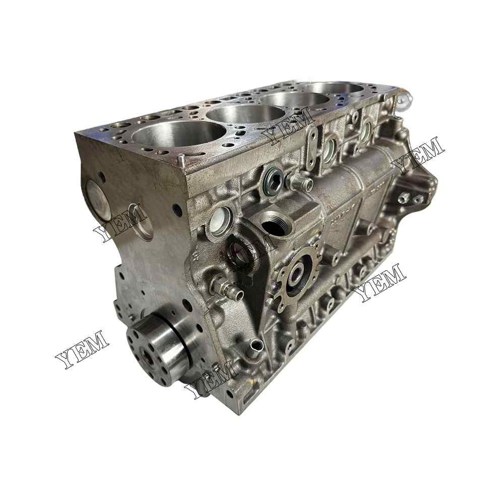 YEM Parts high quality V3800 Cylinder Block Assembly For Kubota V3800 Excavator Engine For Kubota