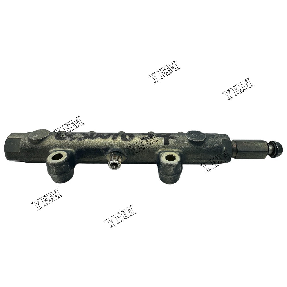 YEM Parts Common Rail for Kubota V3800 Engine Yale GDP 70VX forklift For Kubota