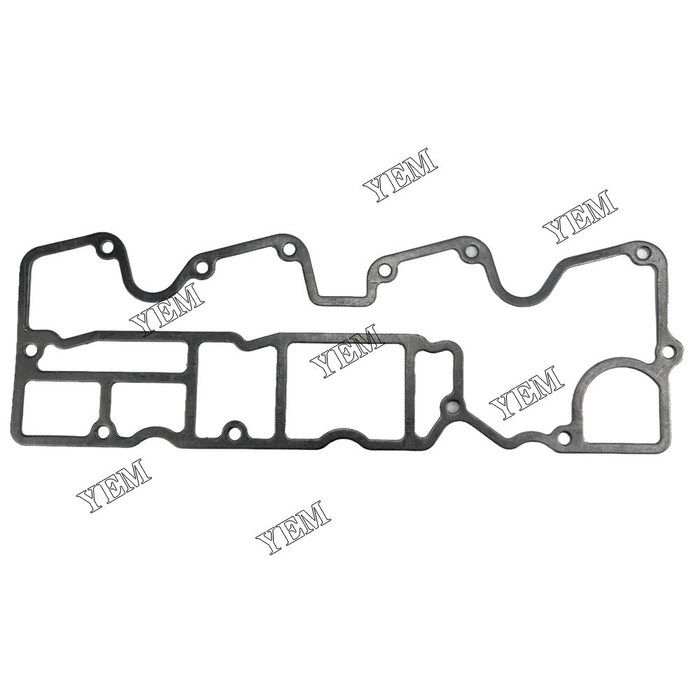 YEM Parts 1J500-14530 16668484 Valve Chamber Cover Gasket for Kubota V3800 Engine