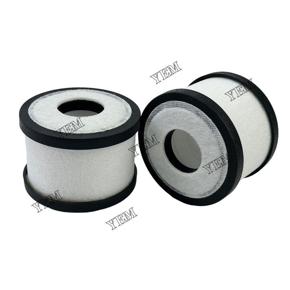 YEM Parts 1J419-05810 Fuel Filter for Kubota V3800 Engine Yale GDP 70VX forklift