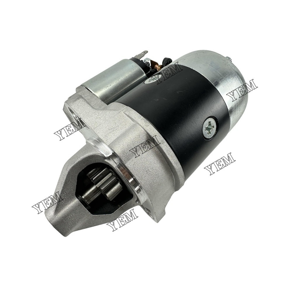 YEM Parts 260MRT Starter Motor 12V 9T 7023111 For Kubota Engine