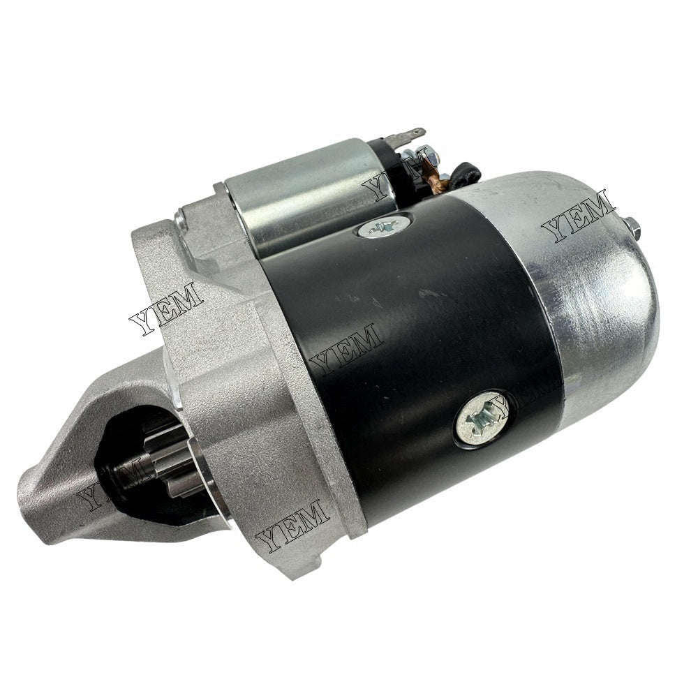 YEM Parts 260MRT Starter Motor 12V 9T 7023111 For Kubota Engine For Kubota