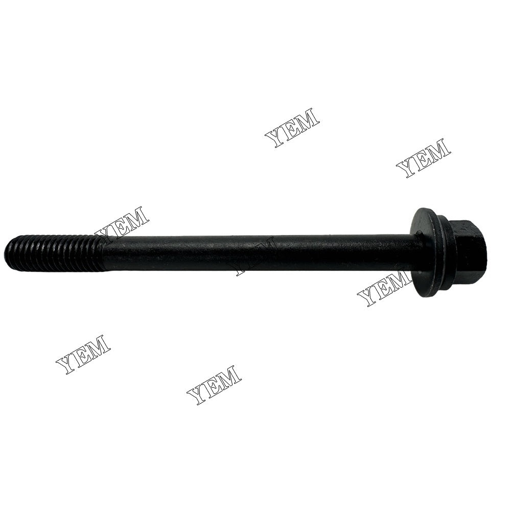 YEM Parts For Nissan Head Bolt Set H25 Engine Komatsu FG 25 HT-16 R LPG forklift For Nissan