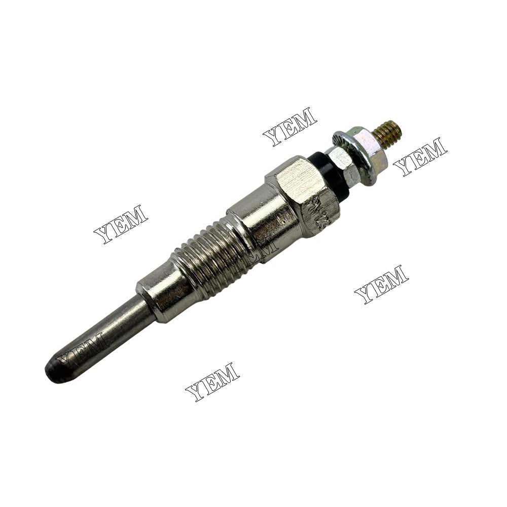 YEM Parts 4PCS For Nissan Glow Plug SD25 Engine EGH 02 F 30 U diesel forklift For Nissan