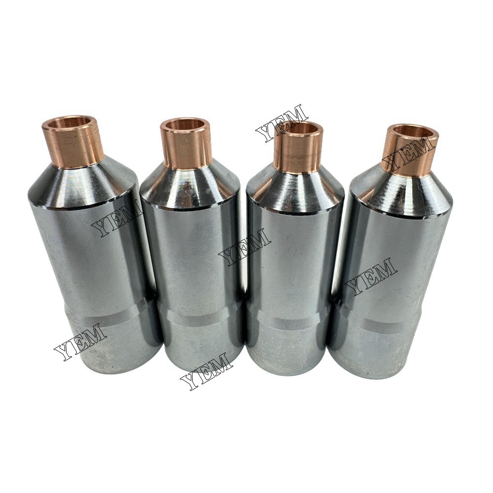 YEM Parts 4PCS Part Number 11176-1190 Fuel Injector Nozzle sleeve For Hino J05E Engine For Hino