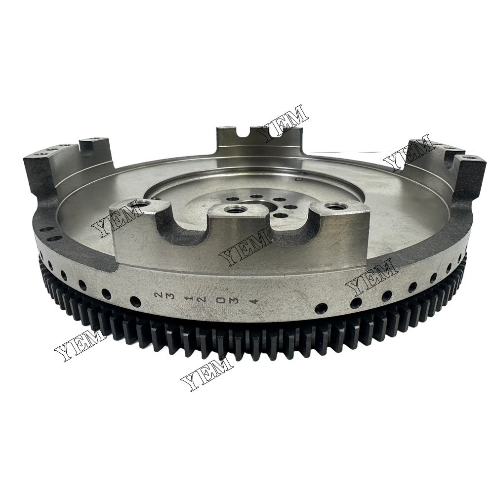 YEM Parts Flywheel for Hino J05E Engine Fit Heavy-Duty Truck Kobelco SK 250 1 excavator For Hino