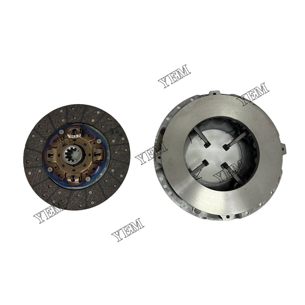 YEM Parts For Hino Clutch plate J07E Engine Spare Parts