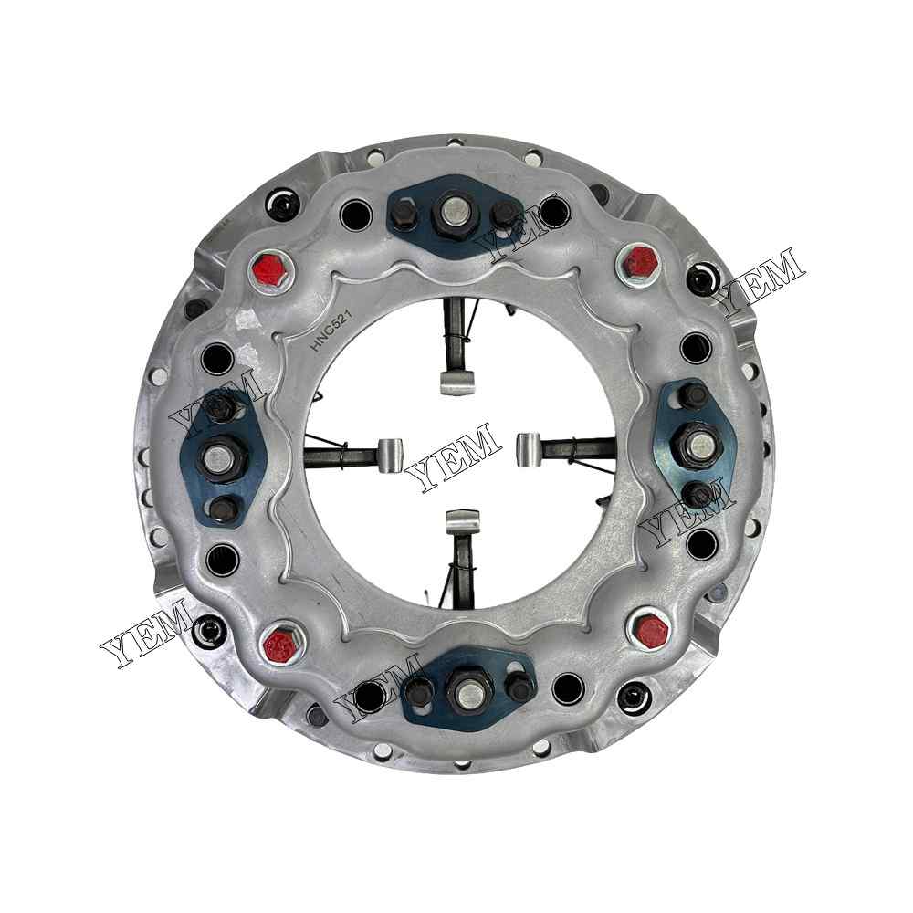 YEM Parts For Hino Clutch plate J07E Engine Spare Parts For Hino