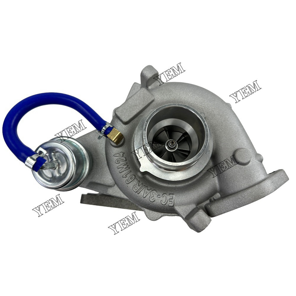 YEM Parts high quality N04C Turbocharger 24100-4660 For Hino N04C Truck Engine For Hino