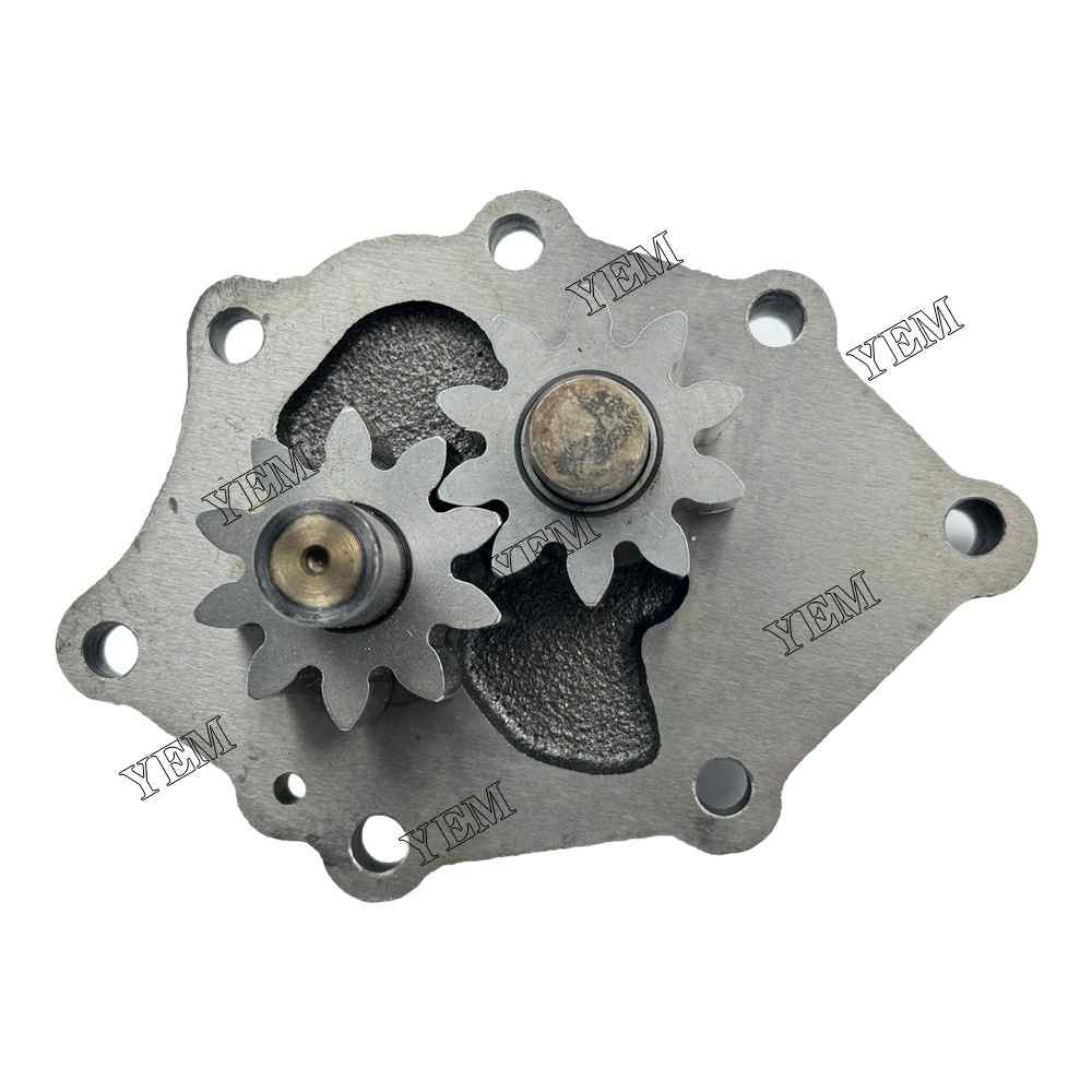 YEM Parts high quality N04C Oil Pump 15110-E0320 For Hino N04C Truck Engine