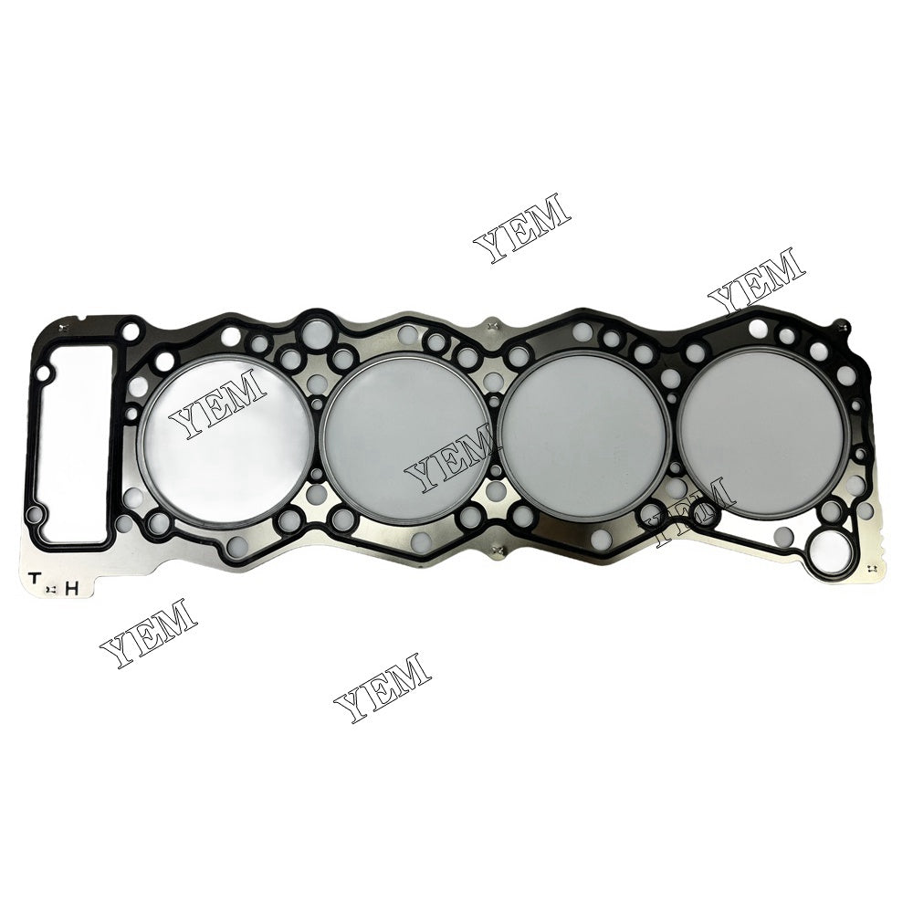 YEM Parts high quality 4M50 Head Gasket For Mitsubishi 4M50 Truck Engine