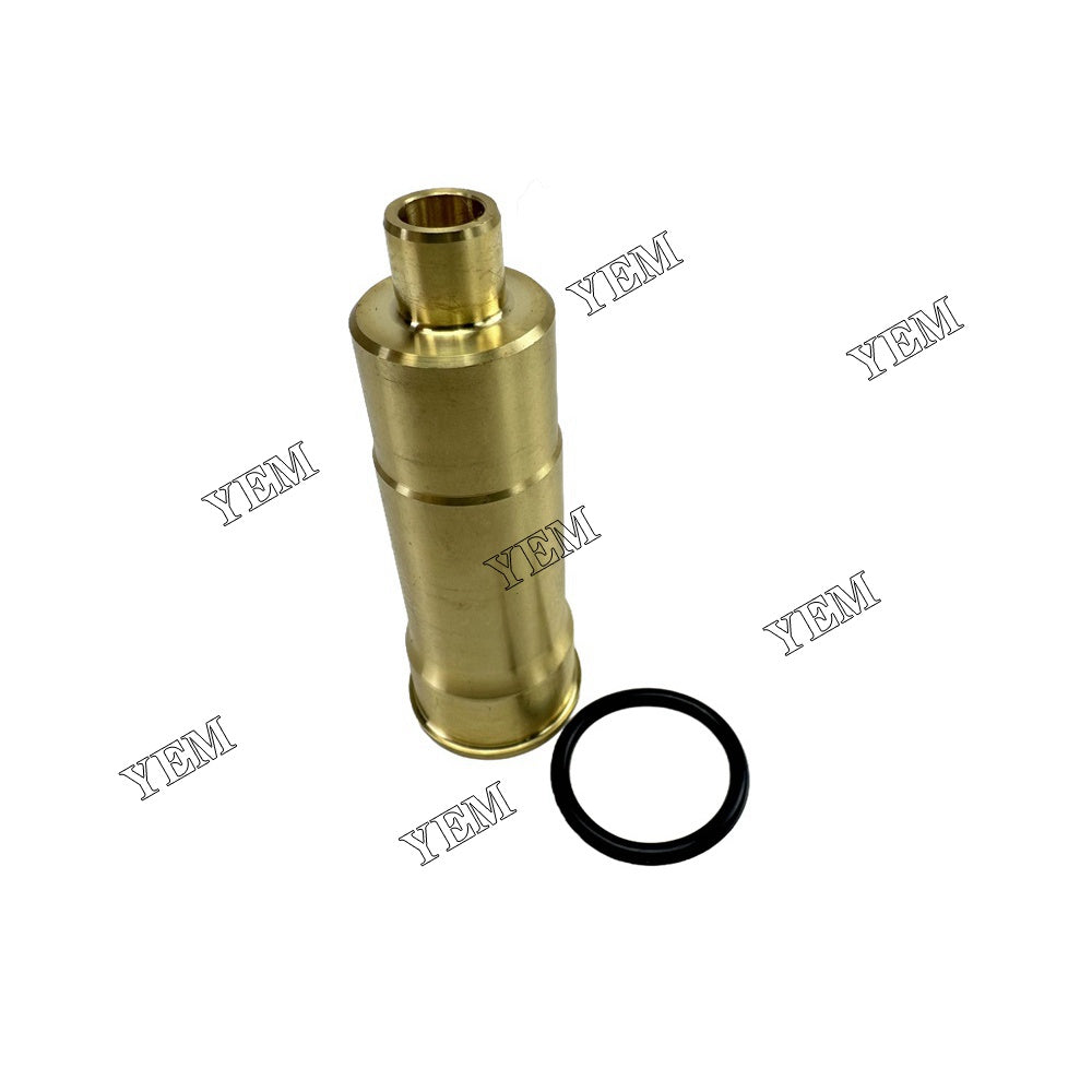 YEM Parts 6PCS For Mitsubishi Fuel Injector Nozzle sleeve 6D14 Engine Spare Parts For Mitsubishi