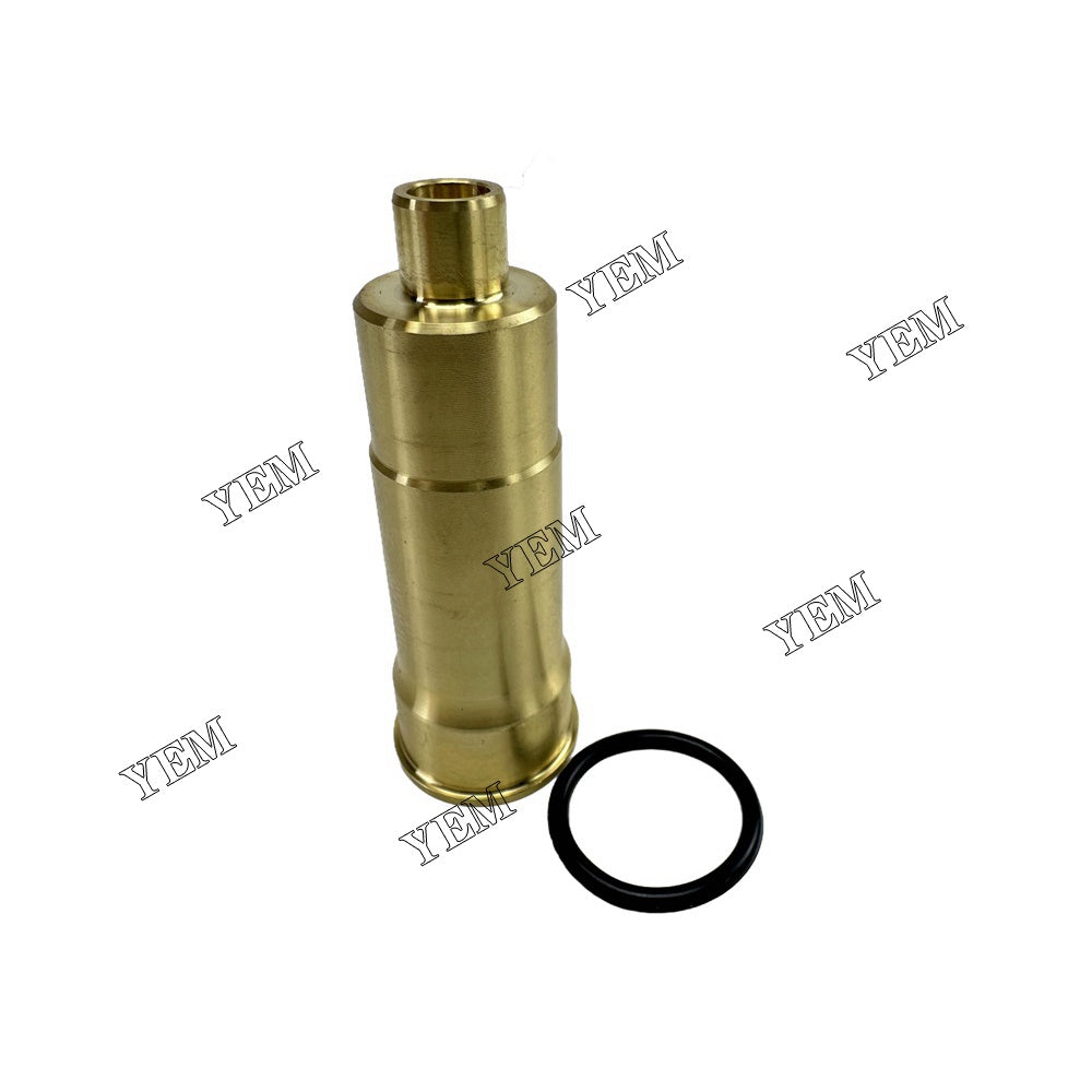 YEM Parts 6PCS For Mitsubishi Fuel Injector Nozzle sleeve 6D15 Engine Spare Parts For Mitsubishi