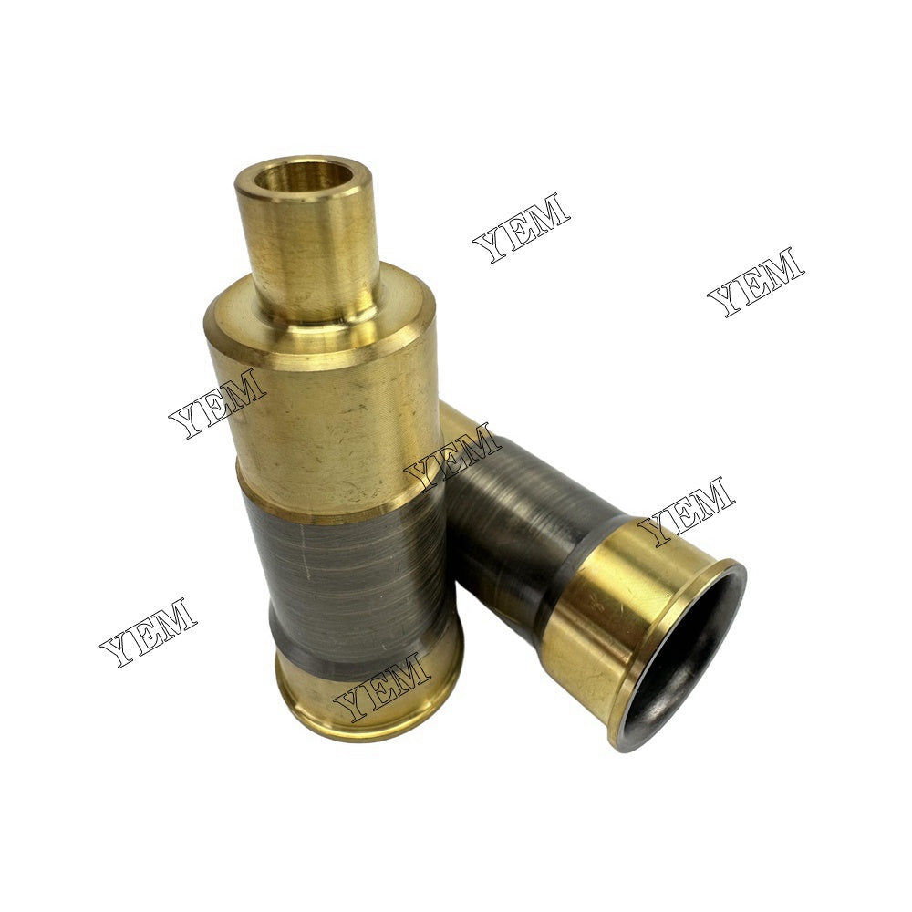 YEM Parts 6PCS Part Number ME074639 Fuel Injector Nozzle sleeve For Mitsubishi 6D17 Engine For Mitsubishi